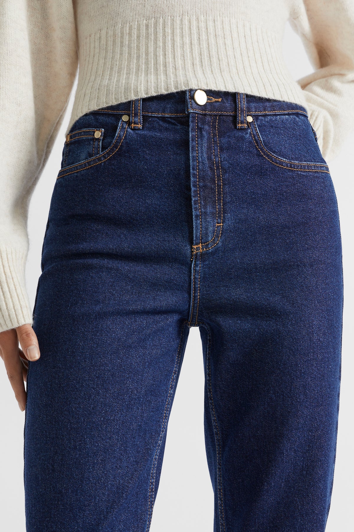 Core Straight Leg Jean