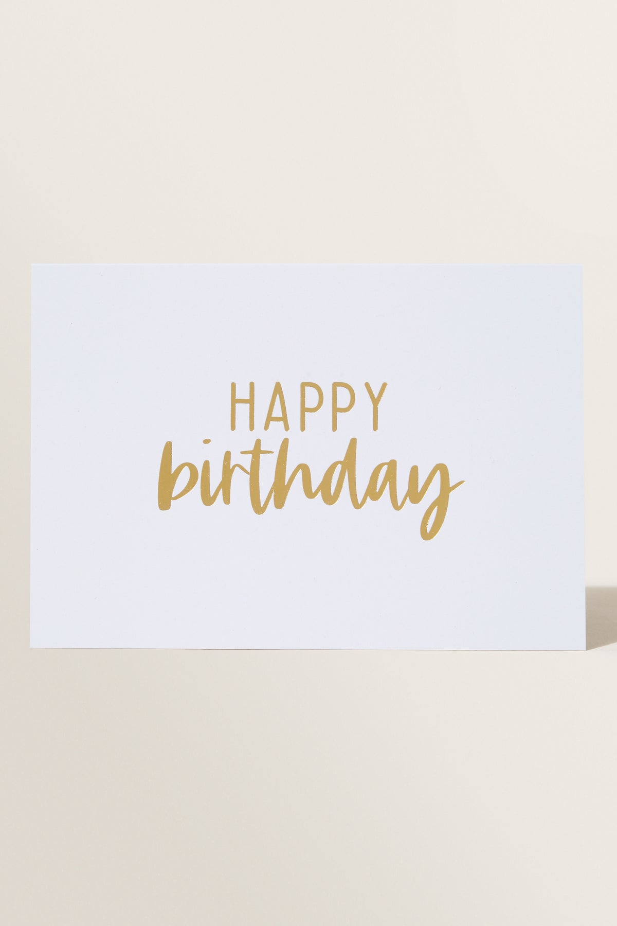 Greeting Card