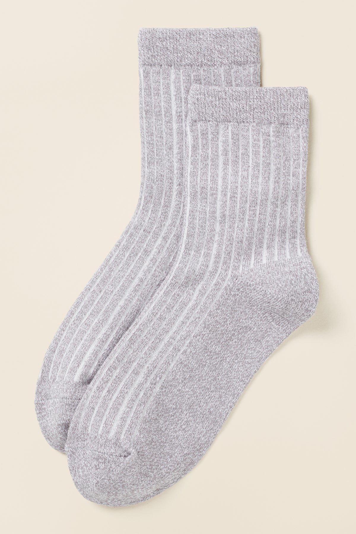 1/4 Crew Socks