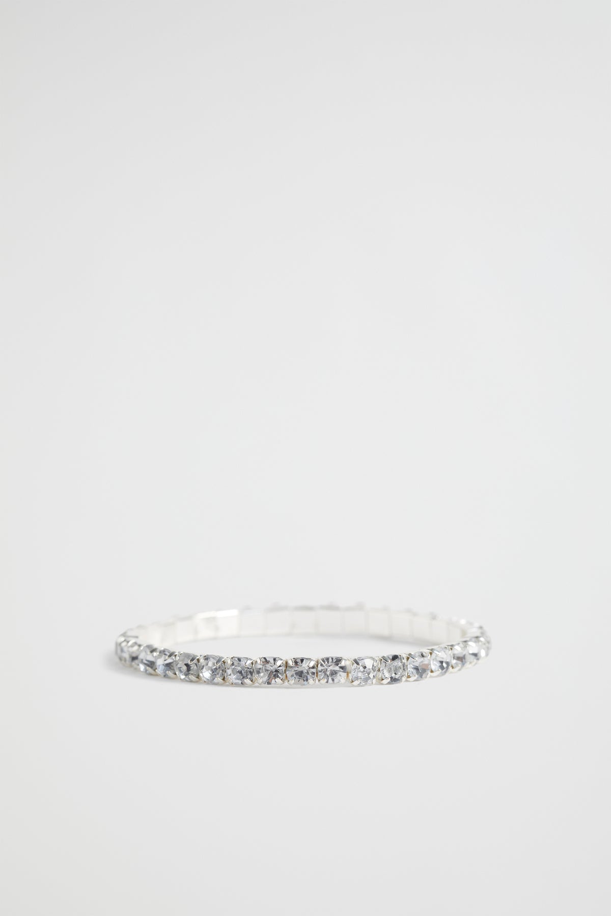 Stretch Tennis Bracelet