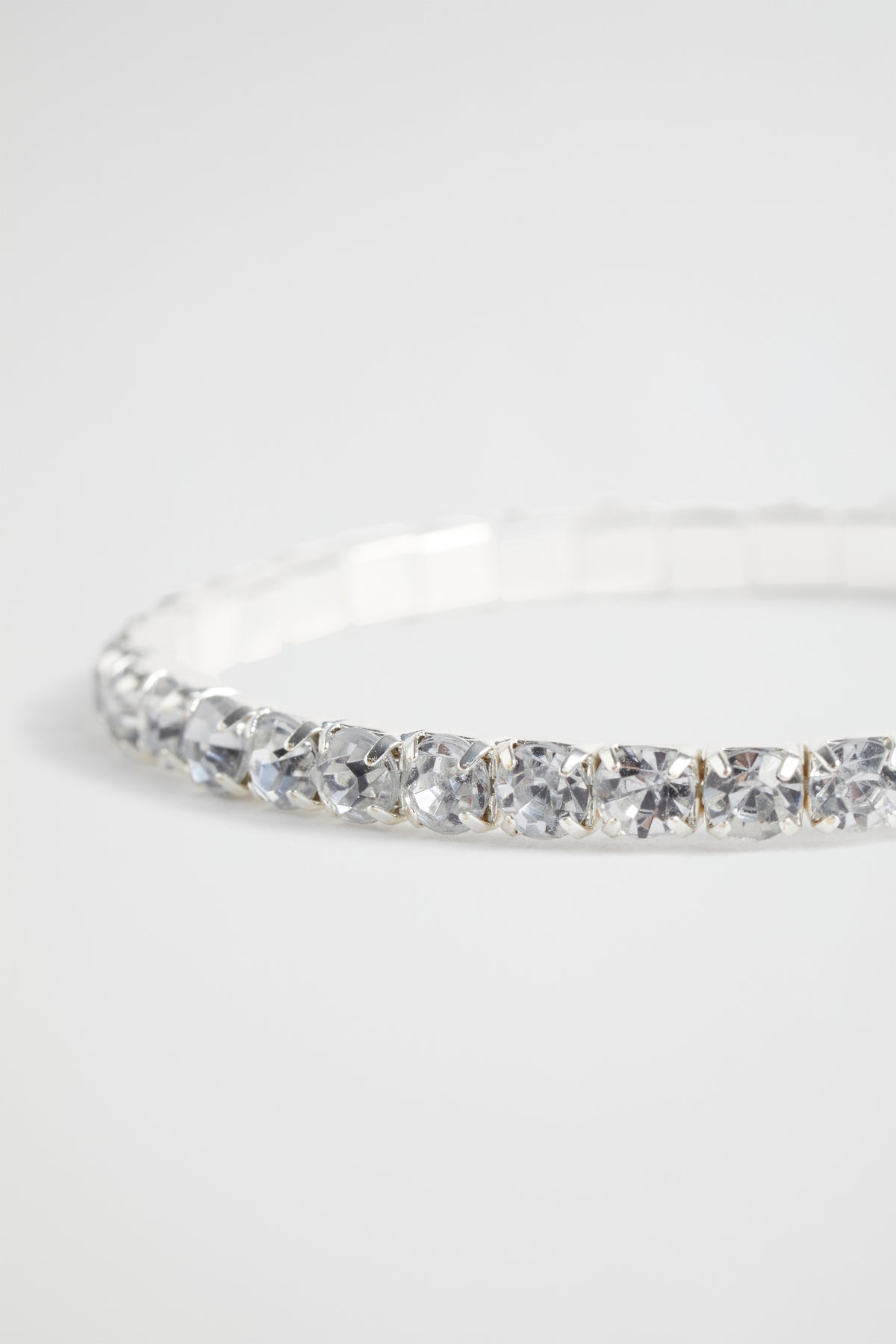 Stretch Tennis Bracelet