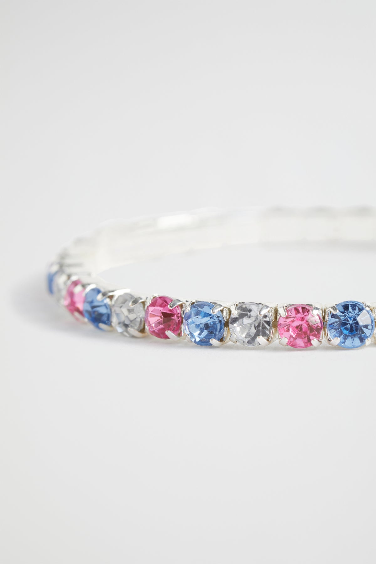 Stretch Tennis Bracelet