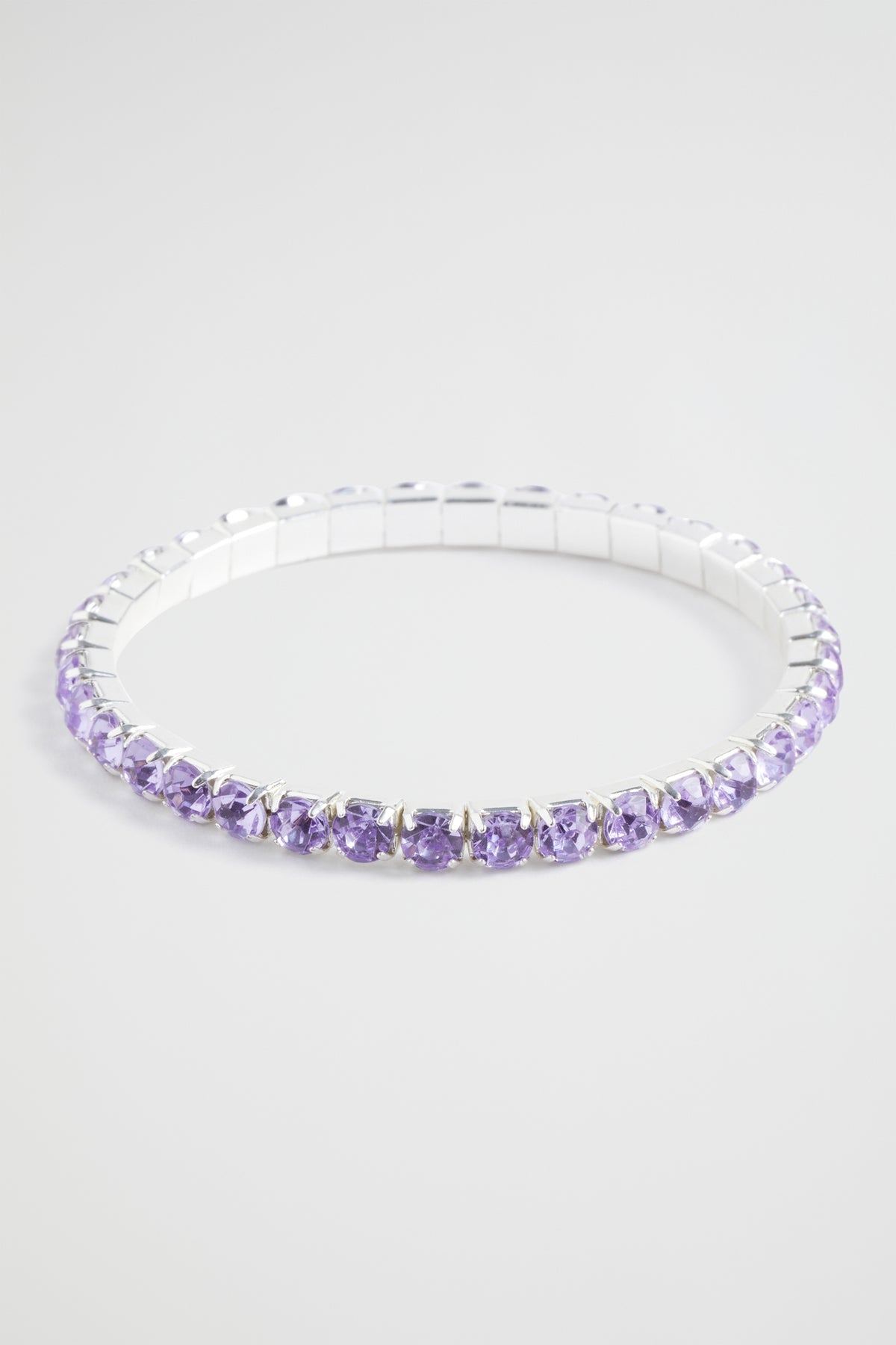 Stretch Tennis Bracelet