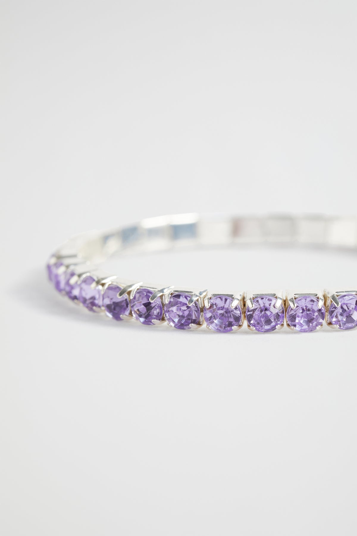 Stretch Tennis Bracelet