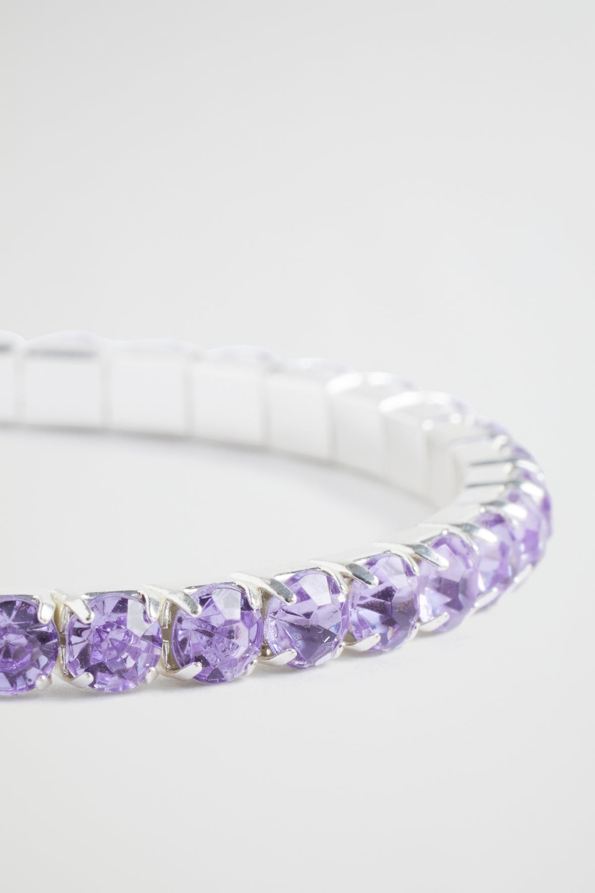 Stretch Tennis Bracelet
