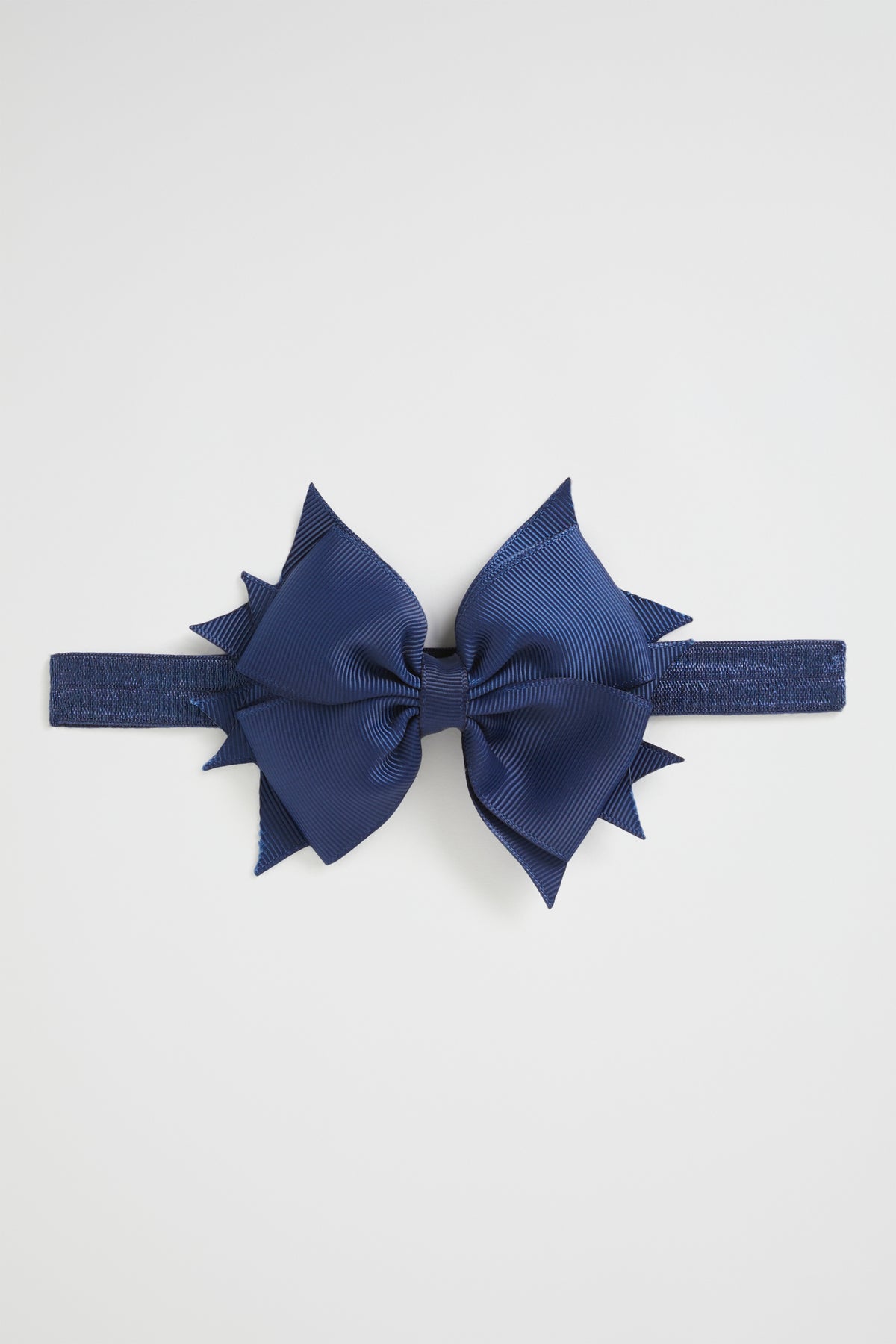 Grosgrain Bow Headband