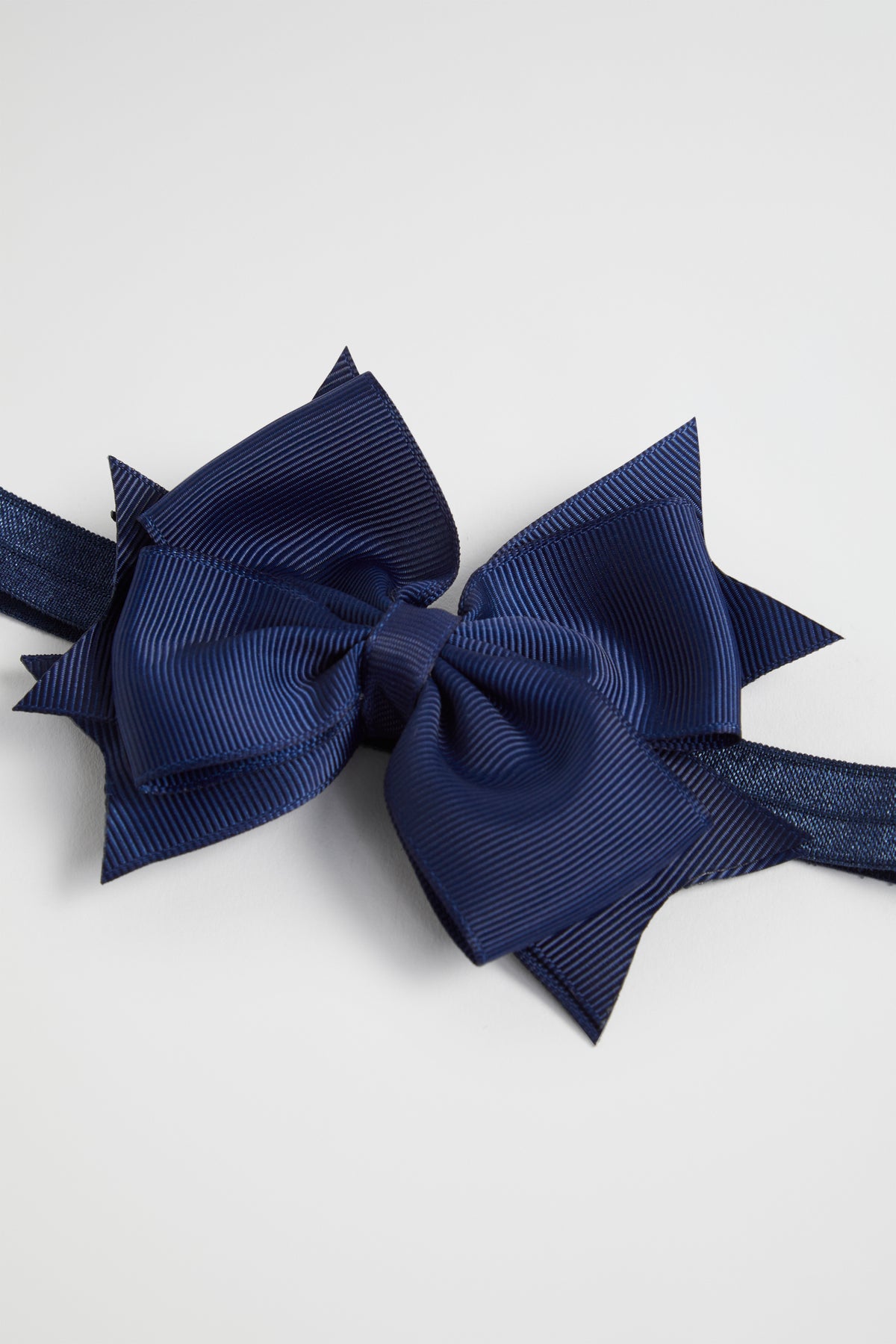 Grosgrain Bow Headband