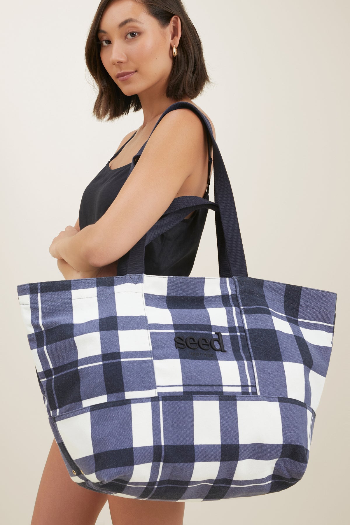 Seed Overnight Bag