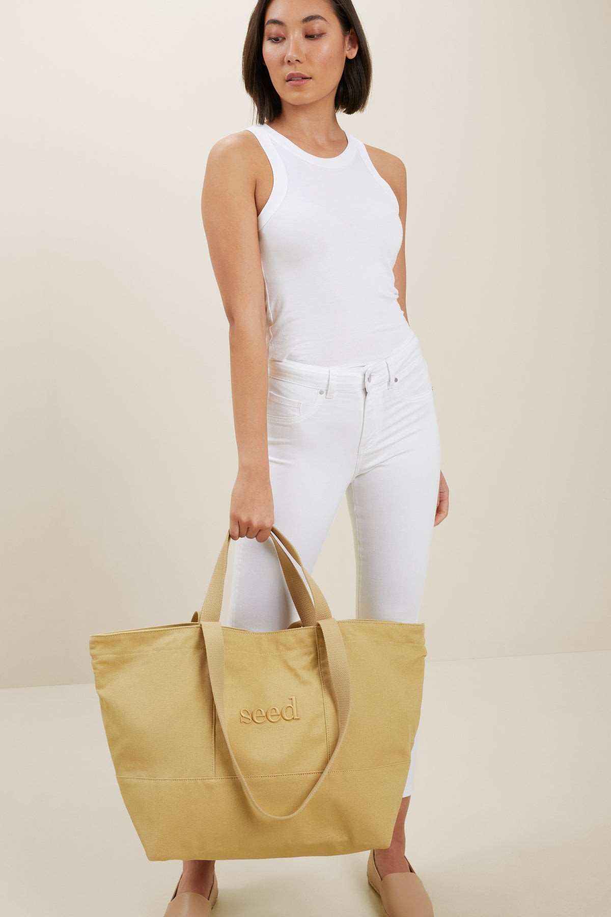 Seed Overnight Bag