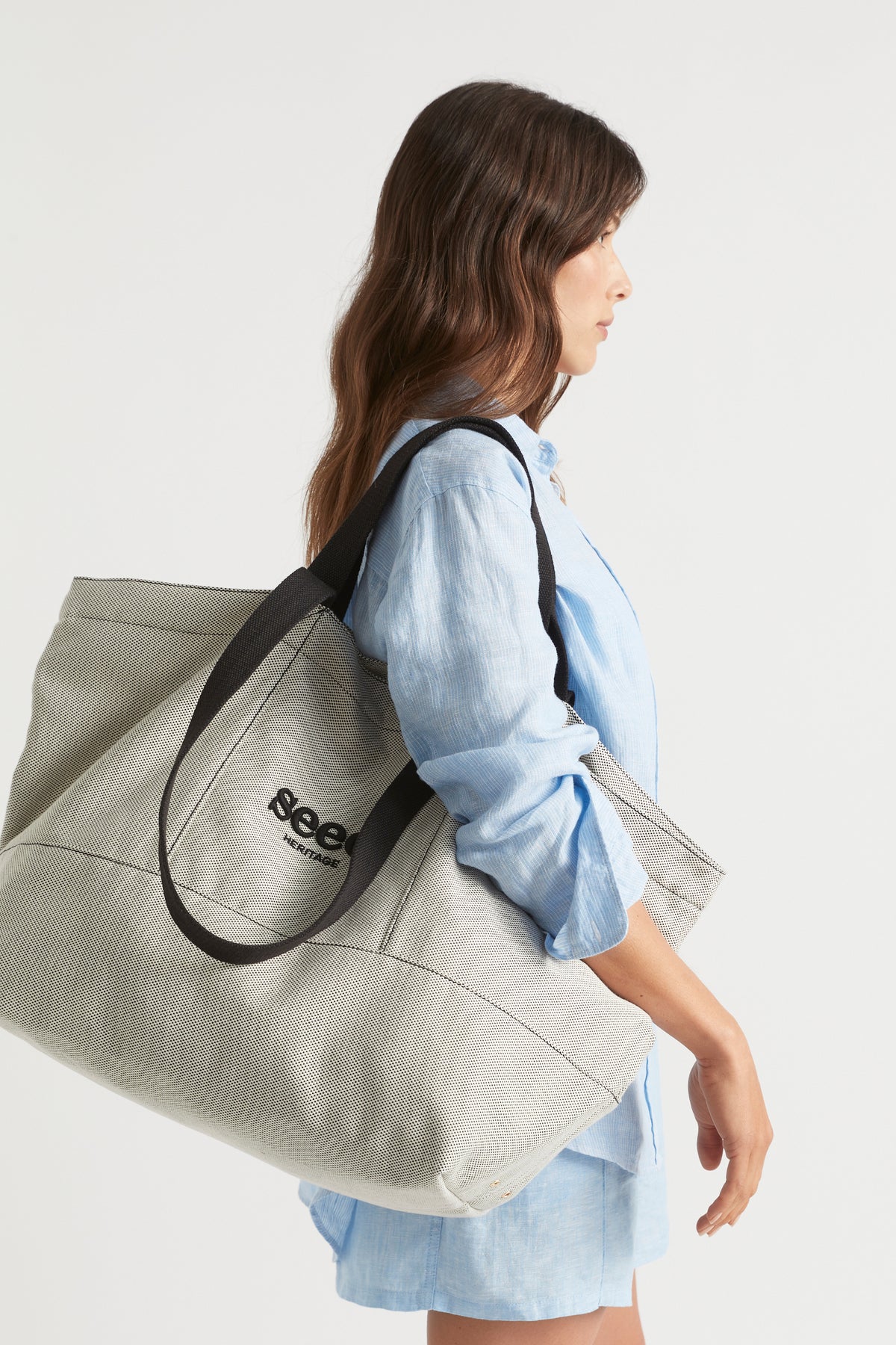Seed Overnight Bag