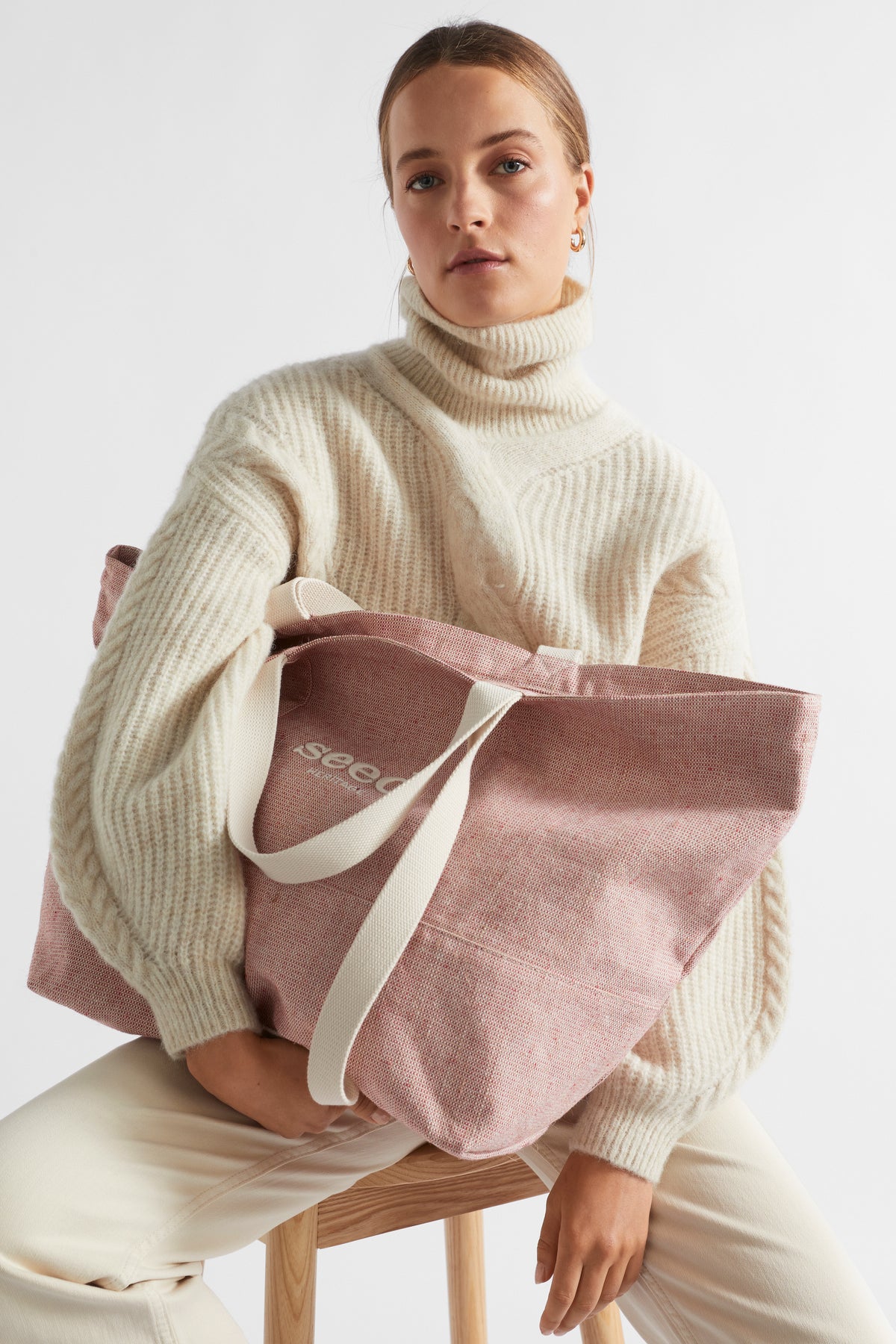 Seed Overnight Bag