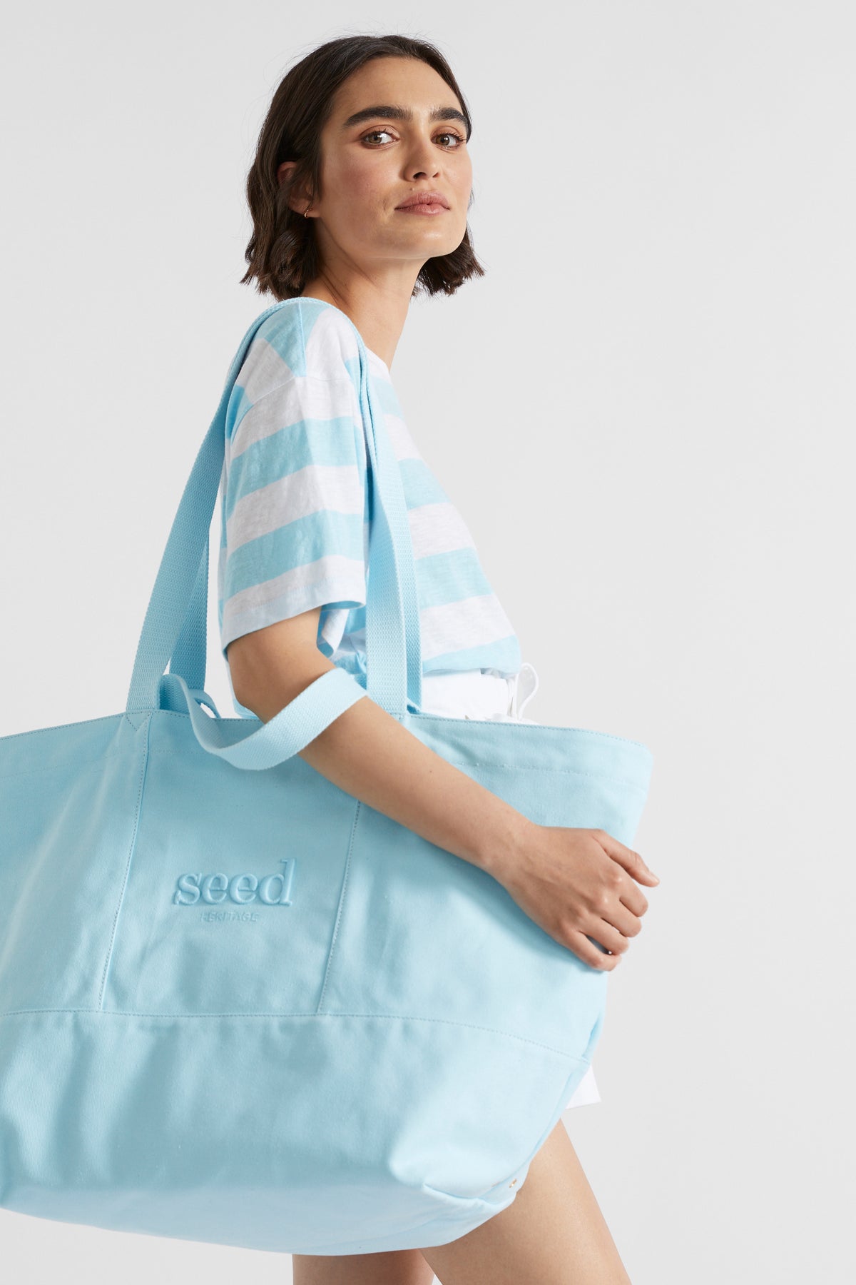 Seed Overnight Bag