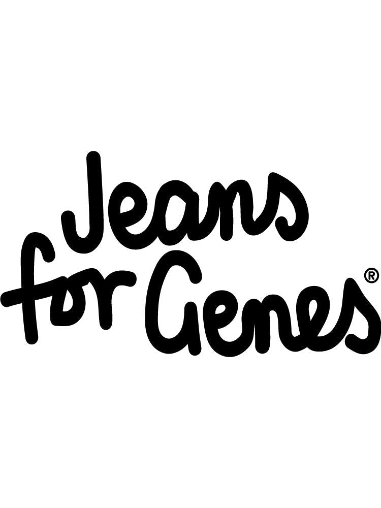 Jeans for Genes Day charity donation