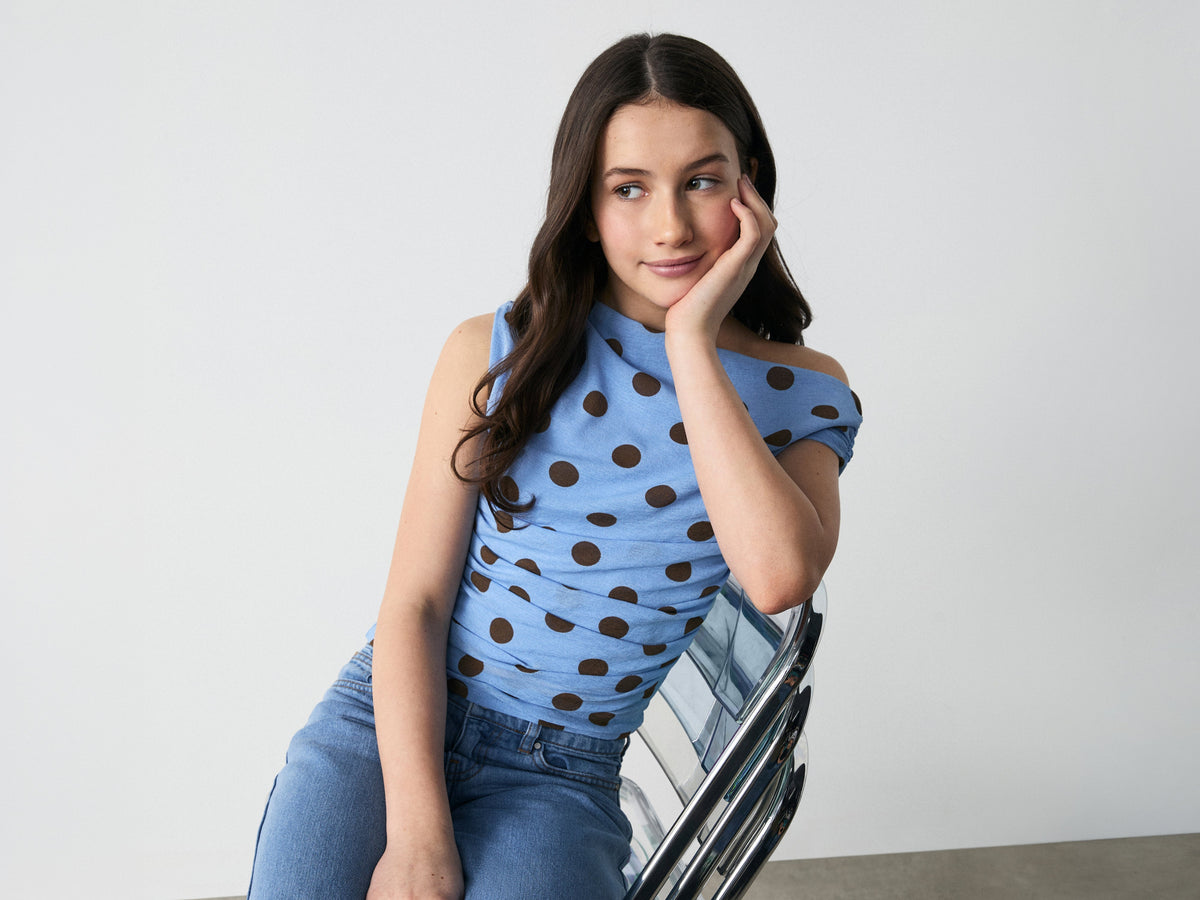 Teen Girl Tops