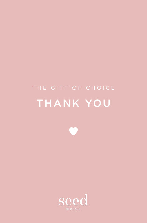 Gift card