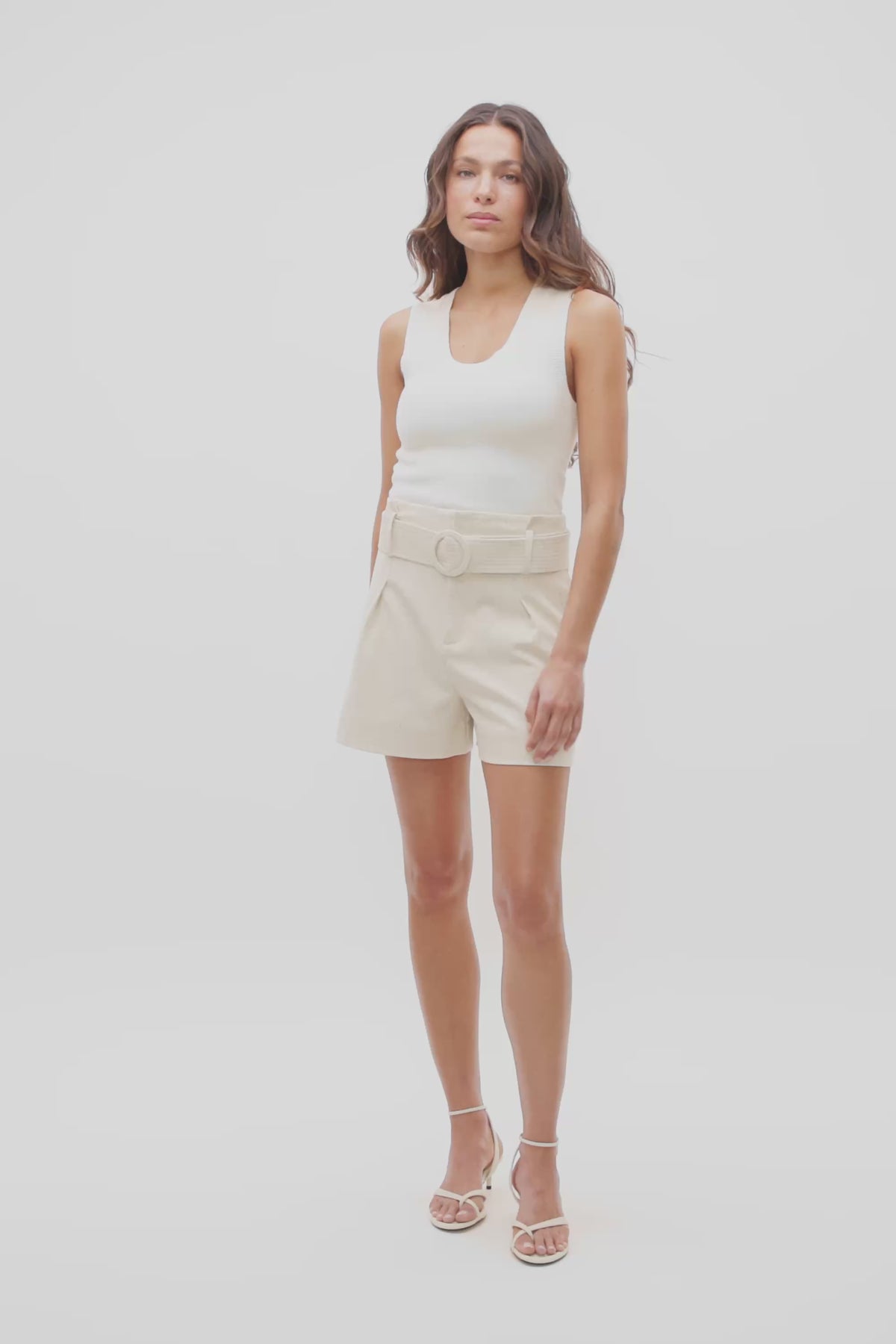 High Rise Nep Short