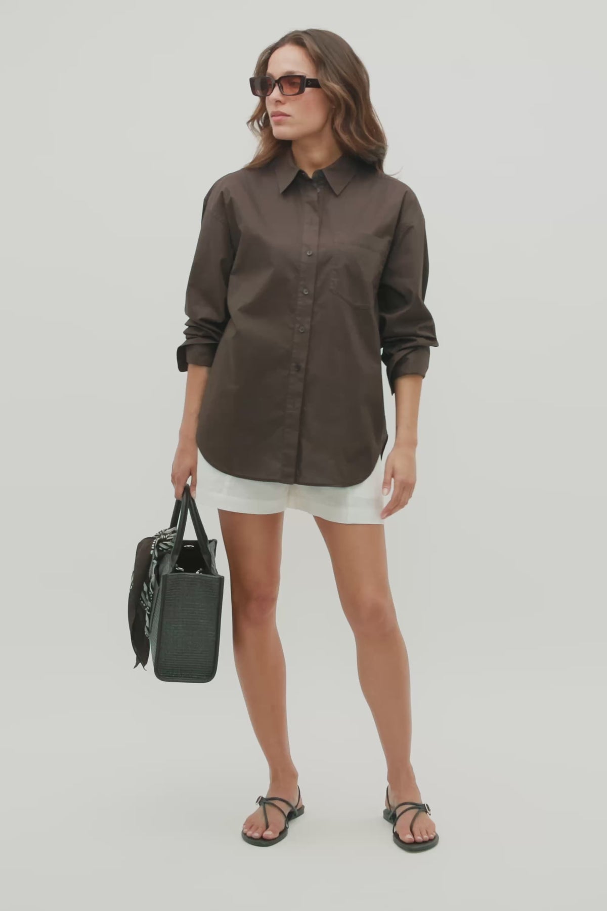 Lightweight Cotton Classic Shirt