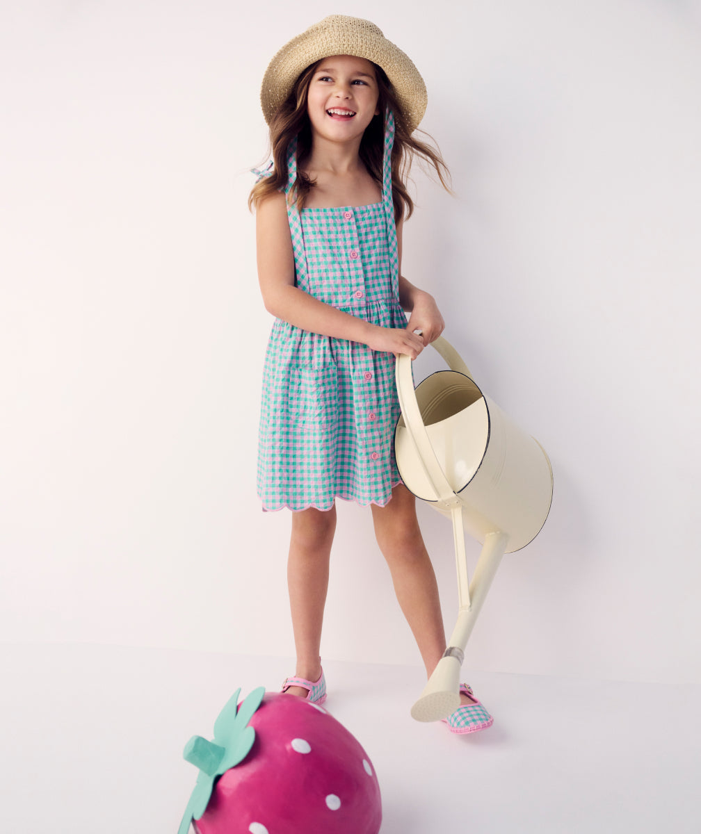 Girl 2-10 yrs